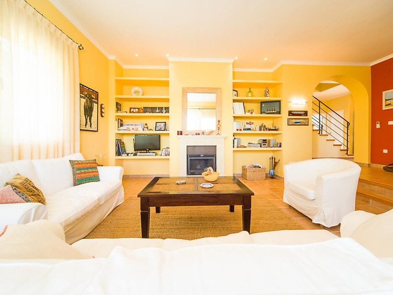 Holiday Home Ruisse�ores J�vea