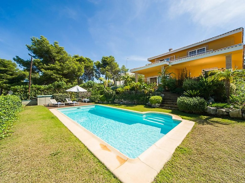 Holiday Home Ruisse�ores J�vea