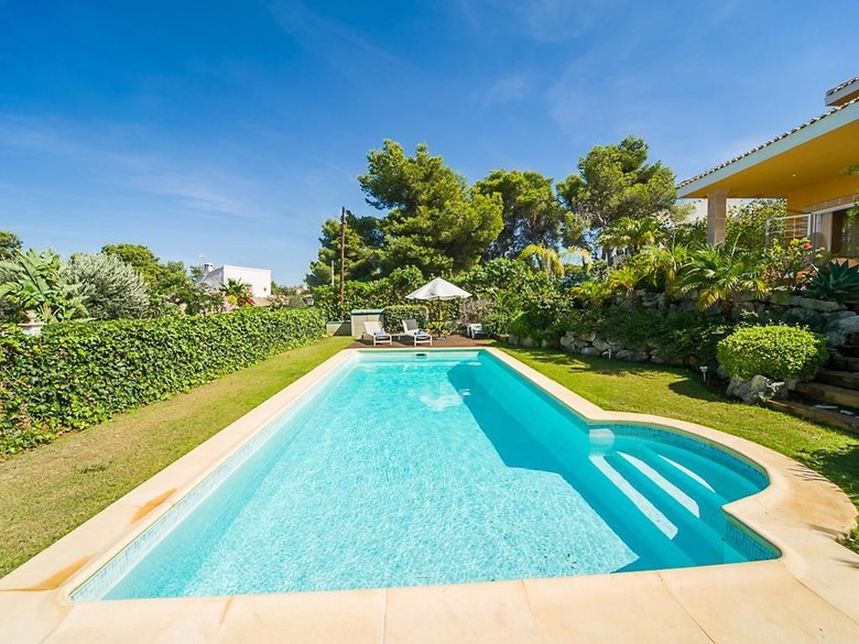 Holiday Home Ruisse�ores J�vea