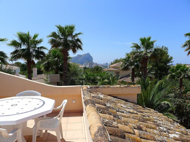 Holiday Home Aires Y Paz Calpe