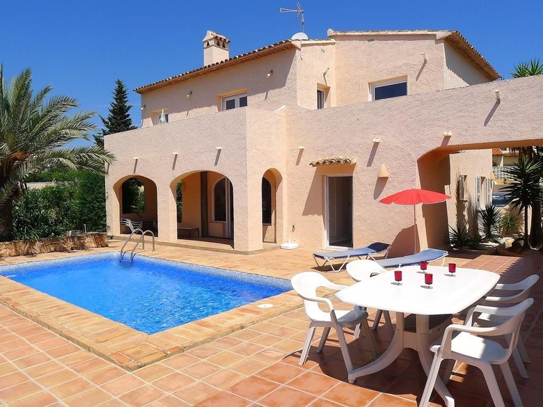 Holiday Home Aires Y Paz Calpe