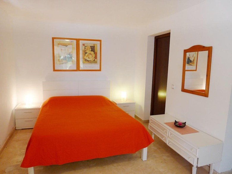 Holiday Home Aires Y Paz Calpe