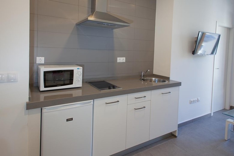 Apartamento Terrazas De La Catedral