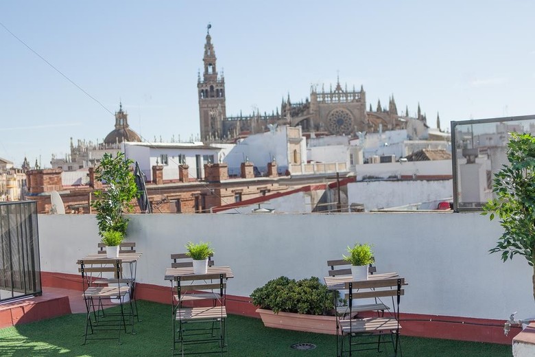 Apartamento Terrazas De La Catedral