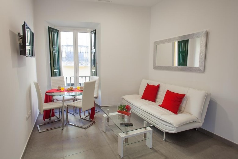 Apartamento Terrazas De La Catedral