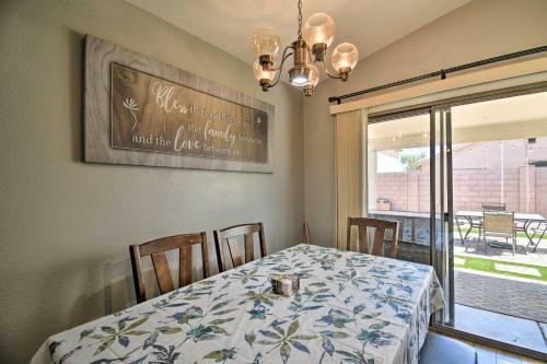 Avondale Retreat With Grill - 15 Mi To Phoenix!