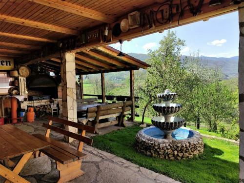 Bed & Breakfast Apatments Radoja - Pliva