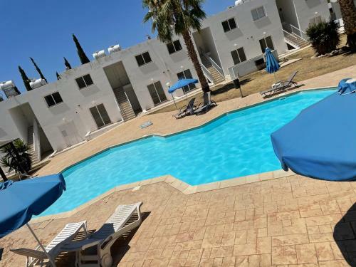Coral Bay Apartment 2 Seaview In Peyia