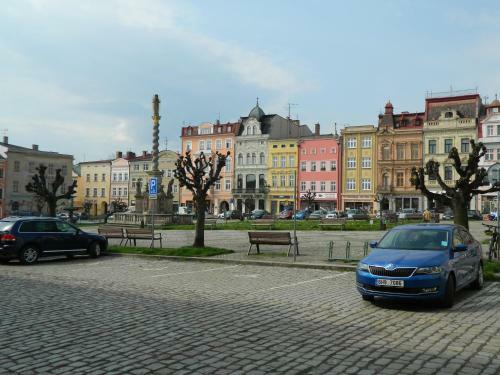 Apartm�n U Kl�?tera