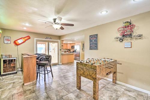 Mesa Retreat With Private Pool And Beach Backyard