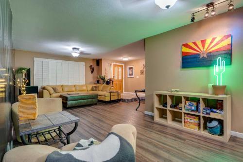 Mesa Retreat With Private Pool And Beach Backyard