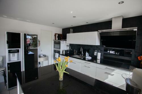 Luxurious Villa / Downtown / T�rshavn / 3 Br