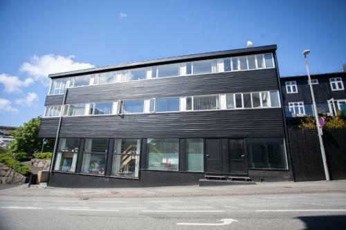 Apartamento Downtown / Cozy / T�rshavn / 3 Br Apt