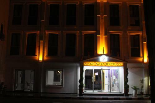 En Kaya Hotel