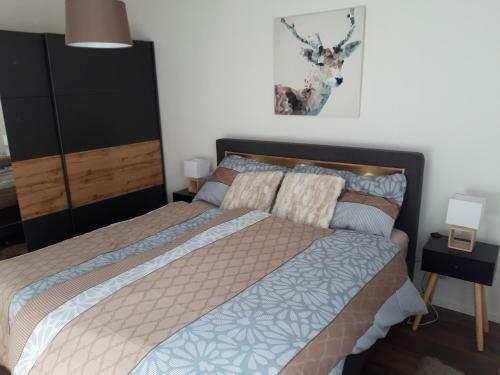 Apartamento R�sidence Plambramois