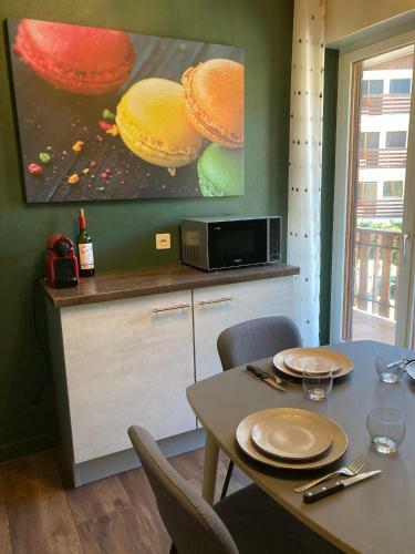 Apartamento R�sidence Plambramois