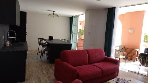 Apartamento Village Vacances Cap Esterel