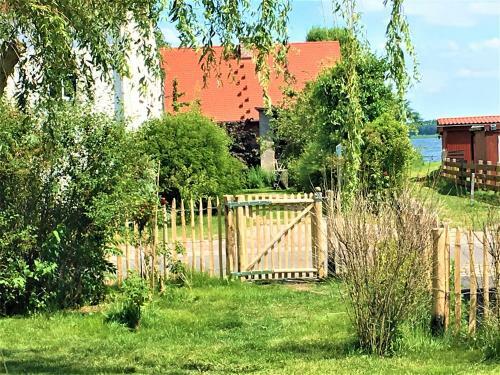 Apartamento Fischerhaus Godewind 45 Qm Studio