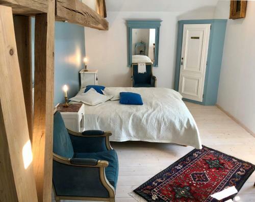 Hostal La Ferme Aux Glycines