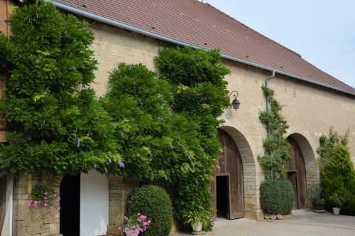 Hostal La Ferme Aux Glycines