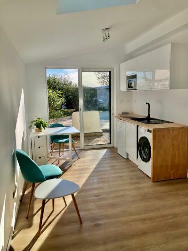Apartamento Studio Provence - Terrace & Parking