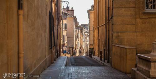 Apartamento Studio Hyper Centre Aix En Provence