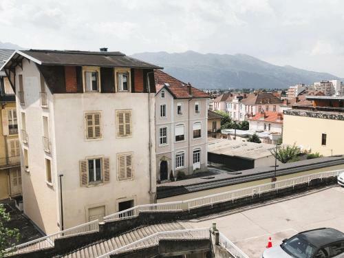 Apartamento Beau Studio Avec Agr�able Loggia Et Vue D�gag�e