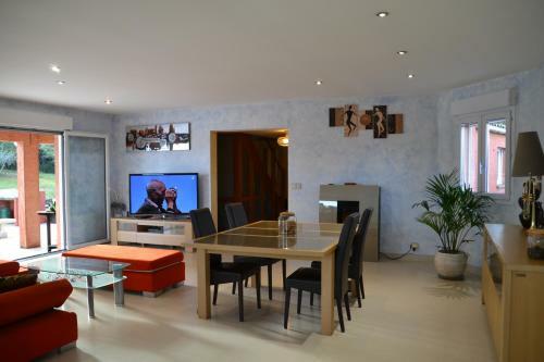 Villa Au Jardin Des Gallinettes 4 �toiles