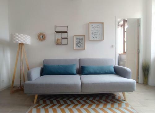 Apartamento L'archev�ch�, � 30m De La Cath�drale, Cosy, 2p