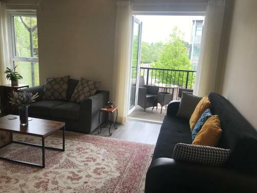 Lovely 1-bed Apartment In Addlestone