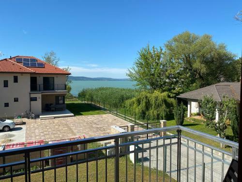 Kz Apartments Balatonbogl�r