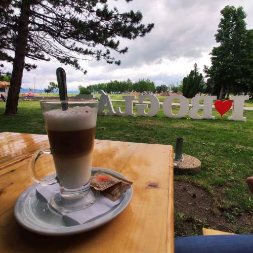 Holiday Home In Balatonboglar 38776
