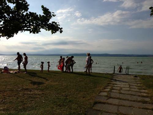 Fesztiv�l Balaton Parti Apartman