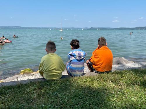 Fesztiv�l Balaton Parti Apartman
