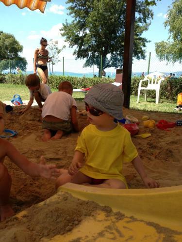 Fesztiv�l Balaton Parti Apartman
