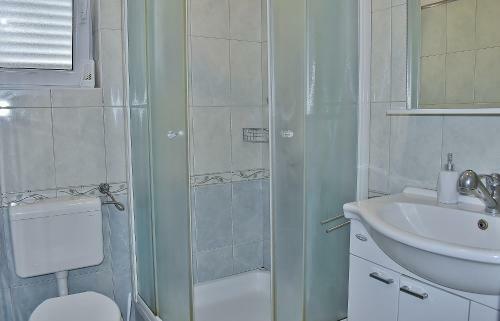 Apartman Galli S Pogledom Na Grad Rab