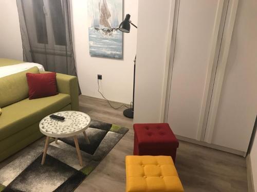Apartment House 112