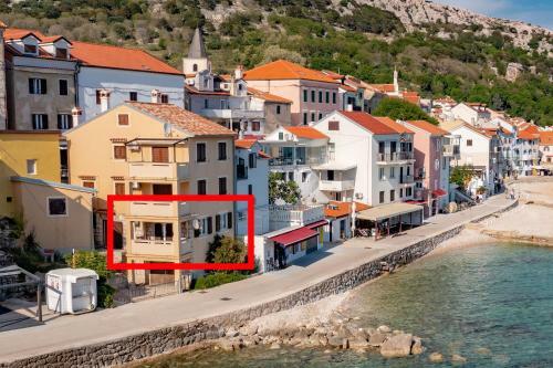 Apartamento Seafront Lisac