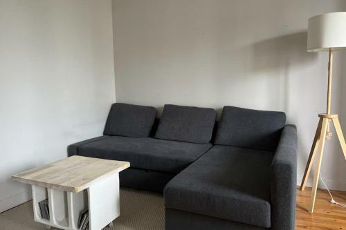 Apartamento 75 M2 With Wi-fi And Garage - Downtown Anglet
