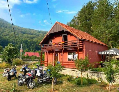 Nature Apartmani