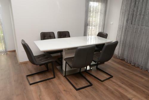 Noce Apartments - Lihnidos Residence