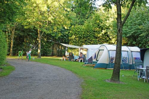 Lege Kampeerplaats + Prive Sanitair, Camping Alkenhaer