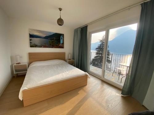 Apartamento Modern Duplex Flat With Exceptional View And Pool