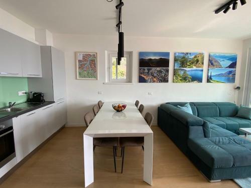 Apartamento Modern Duplex Flat With Exceptional View And Pool