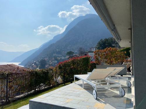 Apartamento Modern Duplex Flat With Exceptional View And Pool