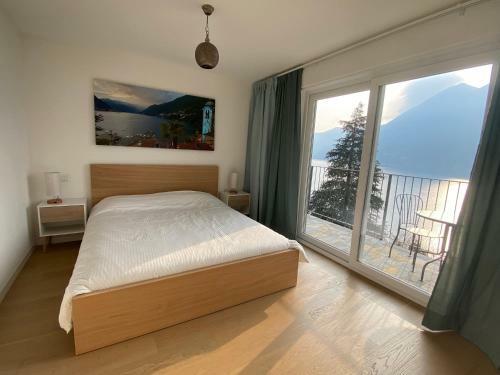 Apartamento Modern Duplex Flat With Exceptional View And Pool