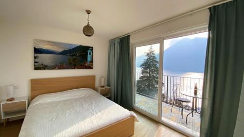 Apartamento Modern Duplex Flat With Exceptional View And Pool