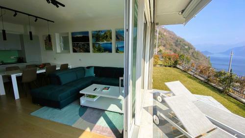Apartamento Modern Duplex Flat With Exceptional View And Pool