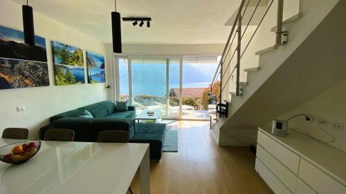 Apartamento Modern Duplex Flat With Exceptional View And Pool