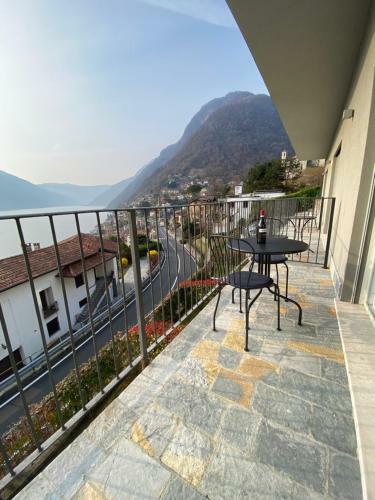 Apartamento Modern Duplex Flat With Exceptional View And Pool
